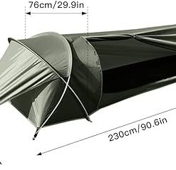 Ultralight Waterproof Camping Tent for Backpacking and Hiking 2