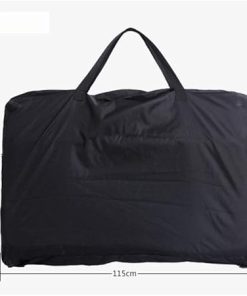 Multi-Purpose Camping Tent Warm Double-Layer Fishing Tent with Carry Bag 2