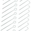 Professional U-Shaped Tent Stake Set for Easy Insertion in Hard Soil 3
