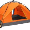 Portable Double Door Camping Tent Easy to Install for Outdoor Use 3