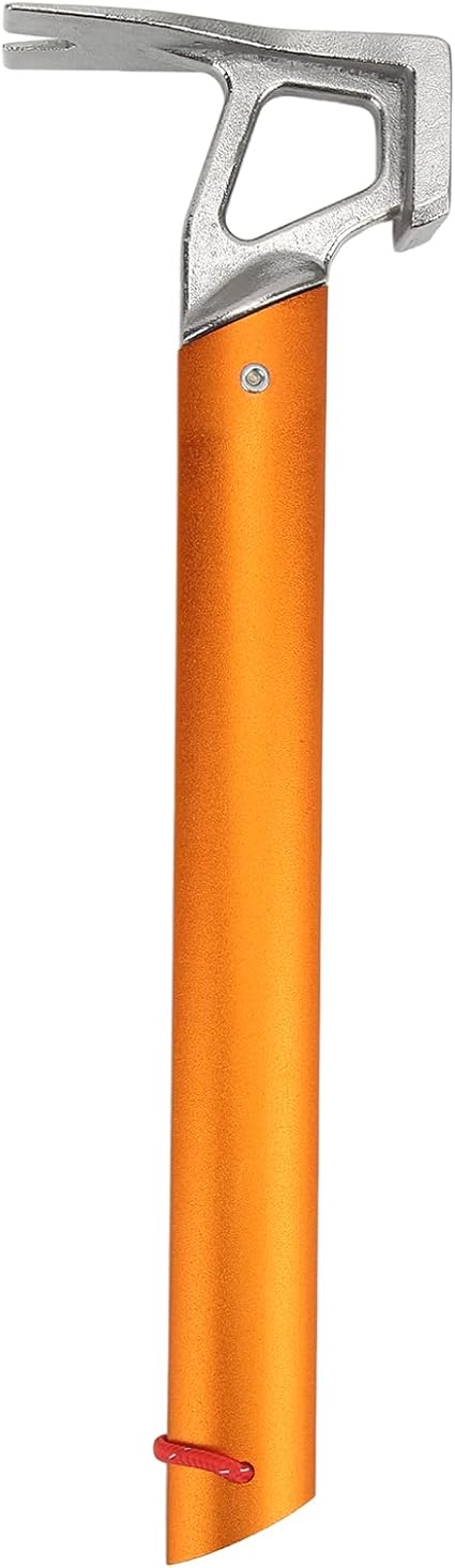 Topyond Multifunctional Camping Hammer Lightweight Portable High Carbon Steel Topyond Multifunctional Camping Hammer Lightweight Portable High Carbon Steel