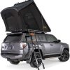 Thickened Windproof Canopy Sidewall Portable Sun Shade for Camping 3