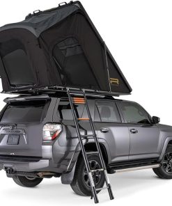 Falcon 3 Evo XL Air Hard-Shell Roof Top Tent for Car Camping