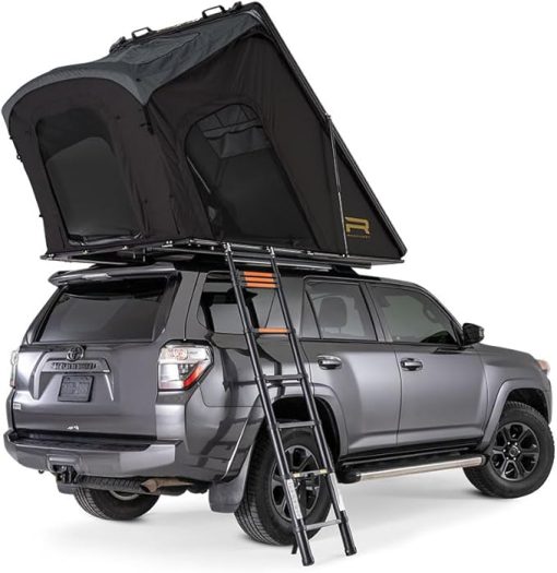 Falcon 3 Evo XL Air Hard-Shell Roof Top Tent for Car Camping