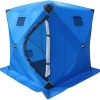 Heavy Duty Metal Tent Stakes 6pcs for Camping and Outdoor Use 3