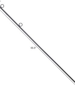 Reliable Heavy-Duty Rebar Stakes for Outdoor Tents and Canopies 2