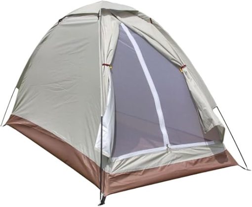 Multifunctional Outdoor Camping Tent Easy Setup Portable Single Door