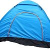Automatic Rainproof Camping Tent Portable Beach Canopy Easy Setup