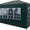 Party Tent 9.8’X13.1′ Green