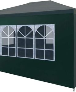 Party Tent 9.8’X13.1′ Green