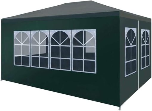 Party Tent 9.8'X13.1' Green
