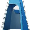 Lightweight Waterproof Family Tent for Camping Beach UV Protection 4