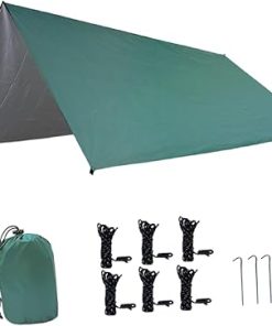Lightweight Camping Tent Set for Easy Travel and Outdoor Adventures