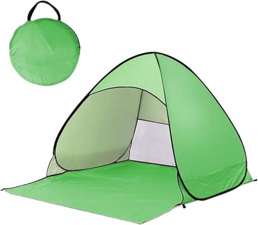 Portable Multi-Purpose Camping Tent for Beach BBQs and Parties