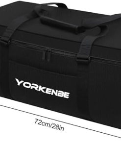 Durable Camping Tent Bag Waterproof Zipper Travel Duffel Sports Bag 2