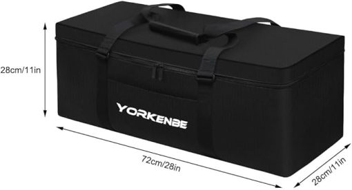Durable Camping Tent Bag Waterproof Zipper Travel Duffel Sports Bag - Image 2