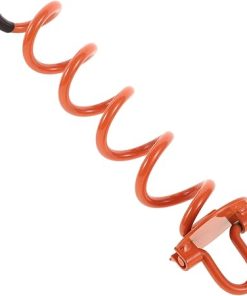 Happyyami Heavy Duty Spiral Tent Stakes for Camping and Beach Use