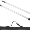 Heavy Duty Tent Stakes with Storage Bag for Camping Gear 3