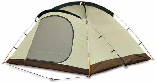 Snow Peak Amenity Dome Tent for Camping and Outdoor Adventures - Image 2