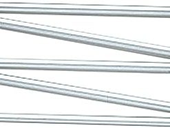 Snow Peak 150cm Light Tarp Pole for Outdoor Camping Use