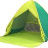 Large Waterproof Camping Tarp Hexagon Canopy Awning for 12-25 People 3