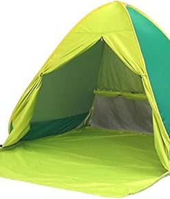 Portable Waterproof Quick Open Camping Tent for Travel and Hiking