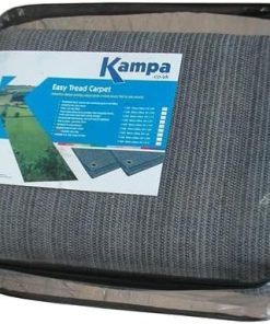 Dometic Easy Tread Carpet Blue 250x250cm for Outdoor Use