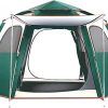 4-Season Winter Dome Tent for 2 People Waterproof Hiking Camping 3