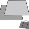 Snow Peak Entry Pack Tt Mat Set 250 One H Quality Outdoor Gear