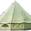 Automatic Pop Up Camping Tent for 3-4 Persons with Carry Bag 4