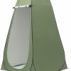 Portable Dressing Room Tent 1.2M Instant Privacy Shelter for Outdoors 3