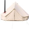 Alion Home Nylon Ripstop Water Repellent Fabric for Sun Shelter, Home Flag, Outdoor Banner, Beach Tent, Shade Canopy and Kite, Two-Tone Vibrant Color (9′ x 15′, Blue&White) 3