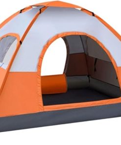 Portable 2-3 Person Multifunctional Outdoor Camping Tent Easy Setup