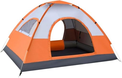 Portable 2-3 Person Multifunctional Outdoor Camping Tent Easy Setup