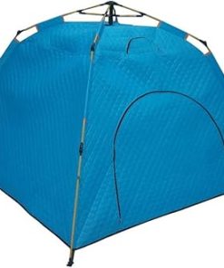 Waterproof Automatic Family Camping Tent with Carry Bag for Outdoor Use