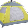 Spacious Waterproof Camping Tent for 10 People Ideal for Families 4