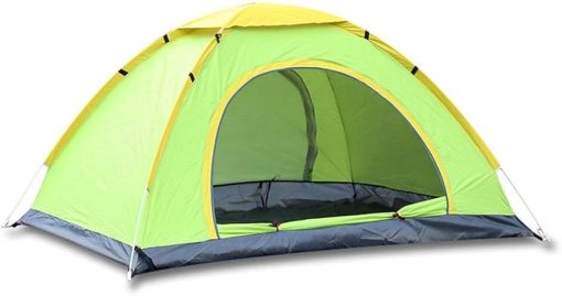 Automatic Beach Camping Tent Anti-UV Easy Setup Large Outdoor Tent