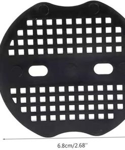 Durable 100 Pack Gasket Pads for Tent Stakes Canopies and Tarps 2