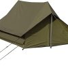 Spacious Rainproof Motorcycle Camping Tent for Hiking and Traveling 3