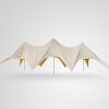 Portable Outdoor Camping Tent for Parties and Picnics 20×20 Feet 3