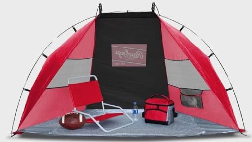 Rawlings Sideline Sun Shelter for Field Tailgate and Outdoor Use