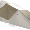 Alpha Kilo 4000 Canvas 6 Person Waterproof Bow Camping Tent 4
