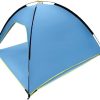 VICASKY Quick Open Sun Protection Tent for Hiking and Camping