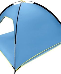 VICASKY Quick Open Sun Protection Tent for Hiking and Camping