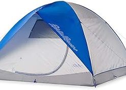 Eddie Bauer Carbon River 6 Tent in Island Blue for Outdoor Camping