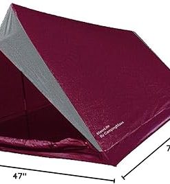 Maxxlite Lightweight Outdoor Tent for Camping and Travel 2