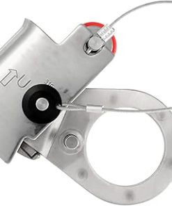 Professional Rope Grab Falling Arrestor Auto Locking Descender Tool