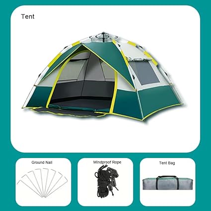 Best Outdoor Camping Tents for Comfortable Adventures 2 Best Outdoor Camping Tents for Comfortable Adventures - Image 2