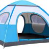 Automatic Portable Camping Tent Easy Setup Multifunctional Outdoor Tent