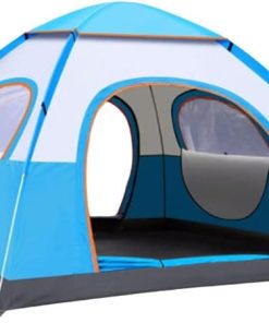 Automatic Portable Camping Tent Easy Setup Multifunctional Outdoor Tent
